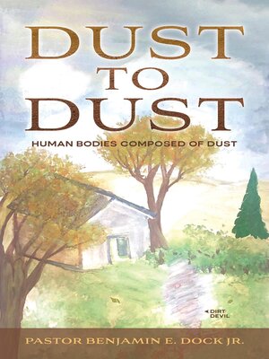 cover image of Dust to Dust